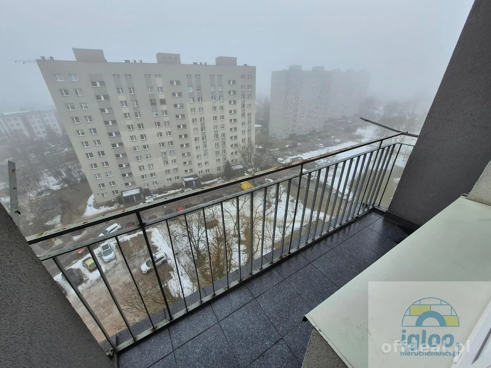 Ładne mieszkanie 3-pok -Balkon- Winda -Herby blisko Centrum