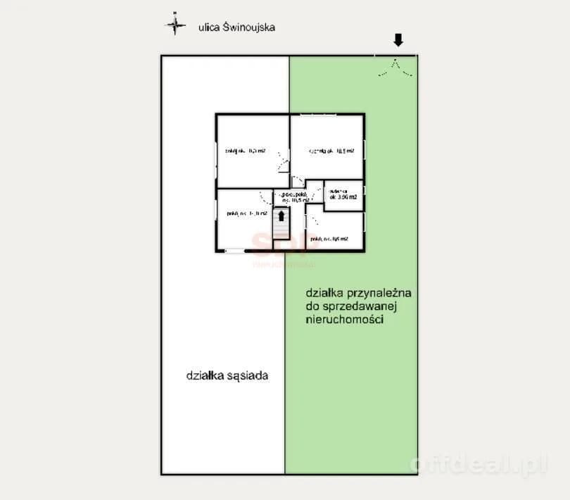 appartement à vendre à Wrocław, Fabryczna, Kuźniki | 4 pièces | 115,89 m²
