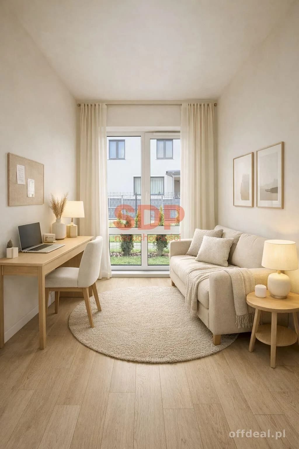 Dom w stylu Bawarskim 4 pokoje ogród 253 m2