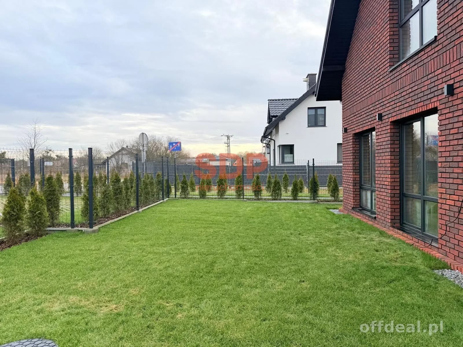 Dom w stylu Bawarskim 4 pokoje ogród 253 m2