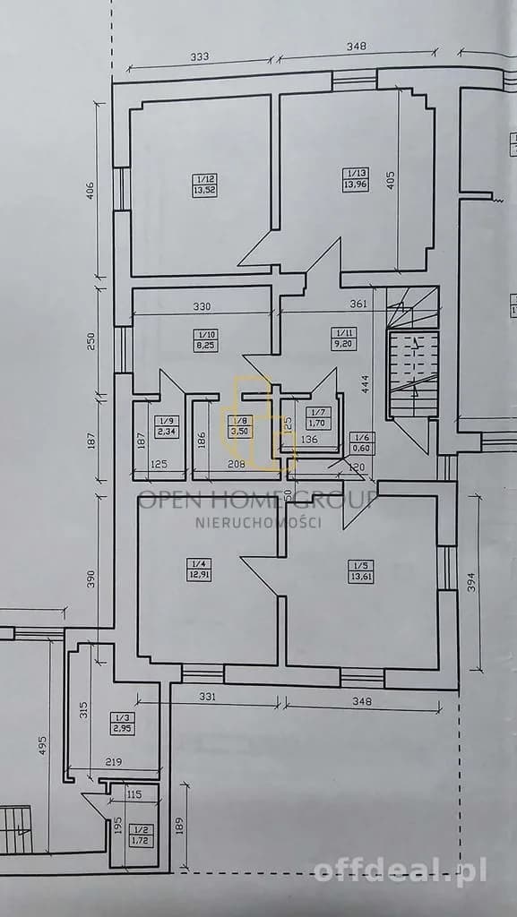 Zdjęcie 15: Mieszkanie, 4 pokoje, 167 m², Jelenia Góra