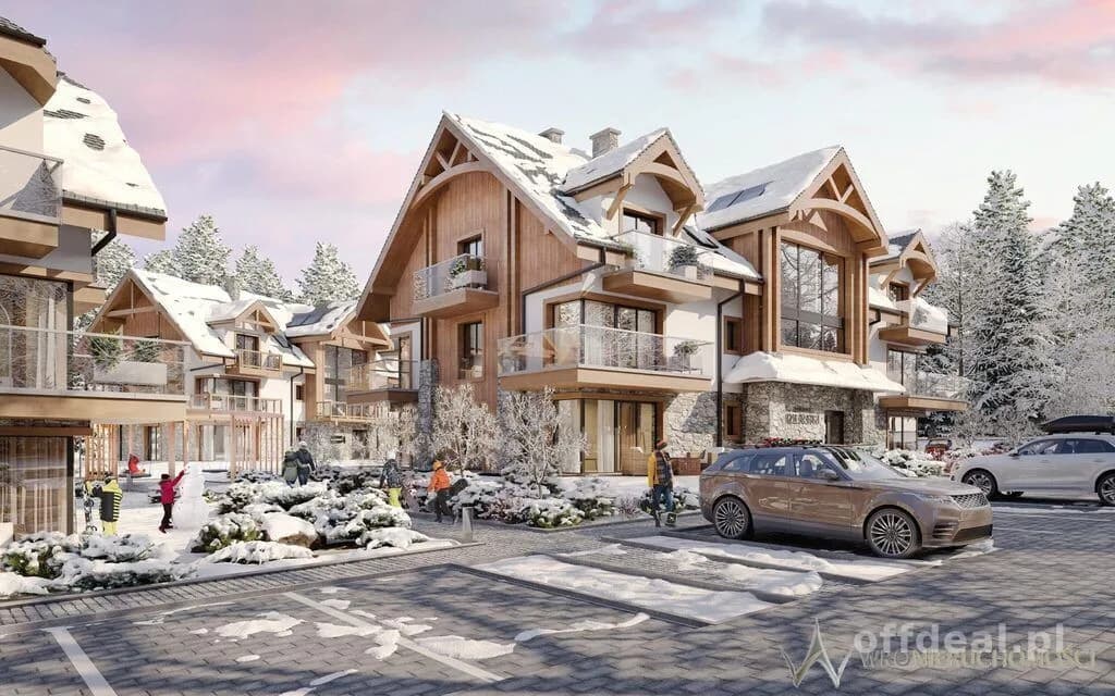 Apartament inwestycyjny w Świeradowie-Zdroju