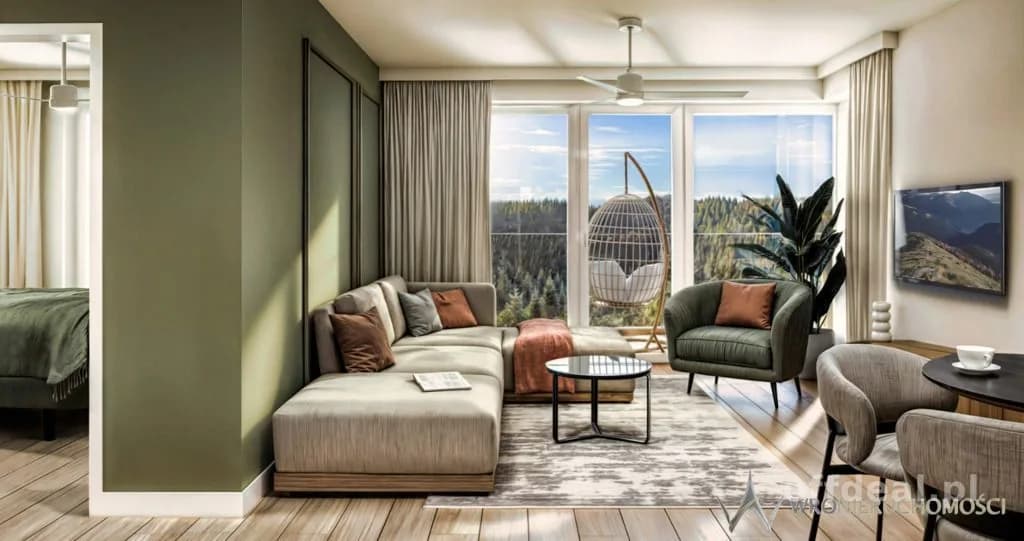 Apartament inwestycyjny w Świeradowie-Zdroju