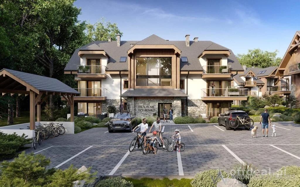 Apartament inwestycyjny w Świeradowie-Zdroju