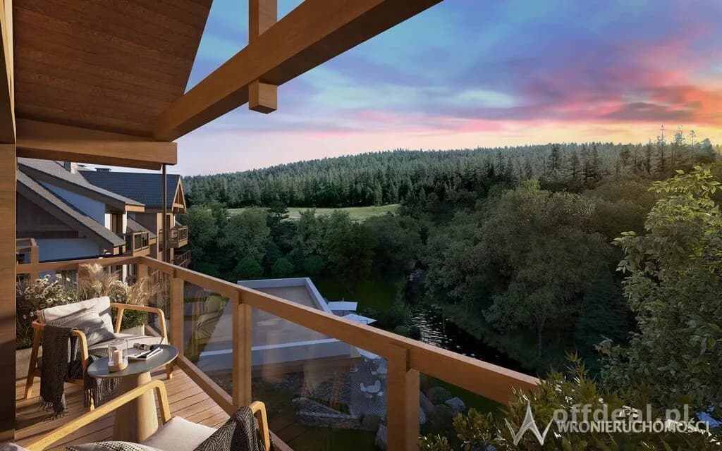 Apartament inwestycyjny w Świeradowie-Zdroju