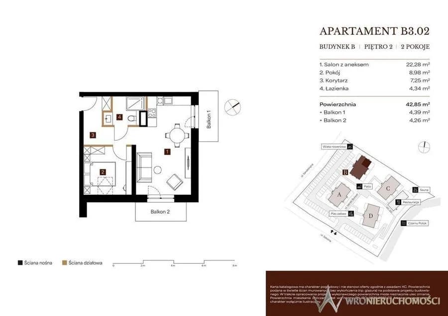 Apartament inwestycyjny w Świeradowie-Zdroju