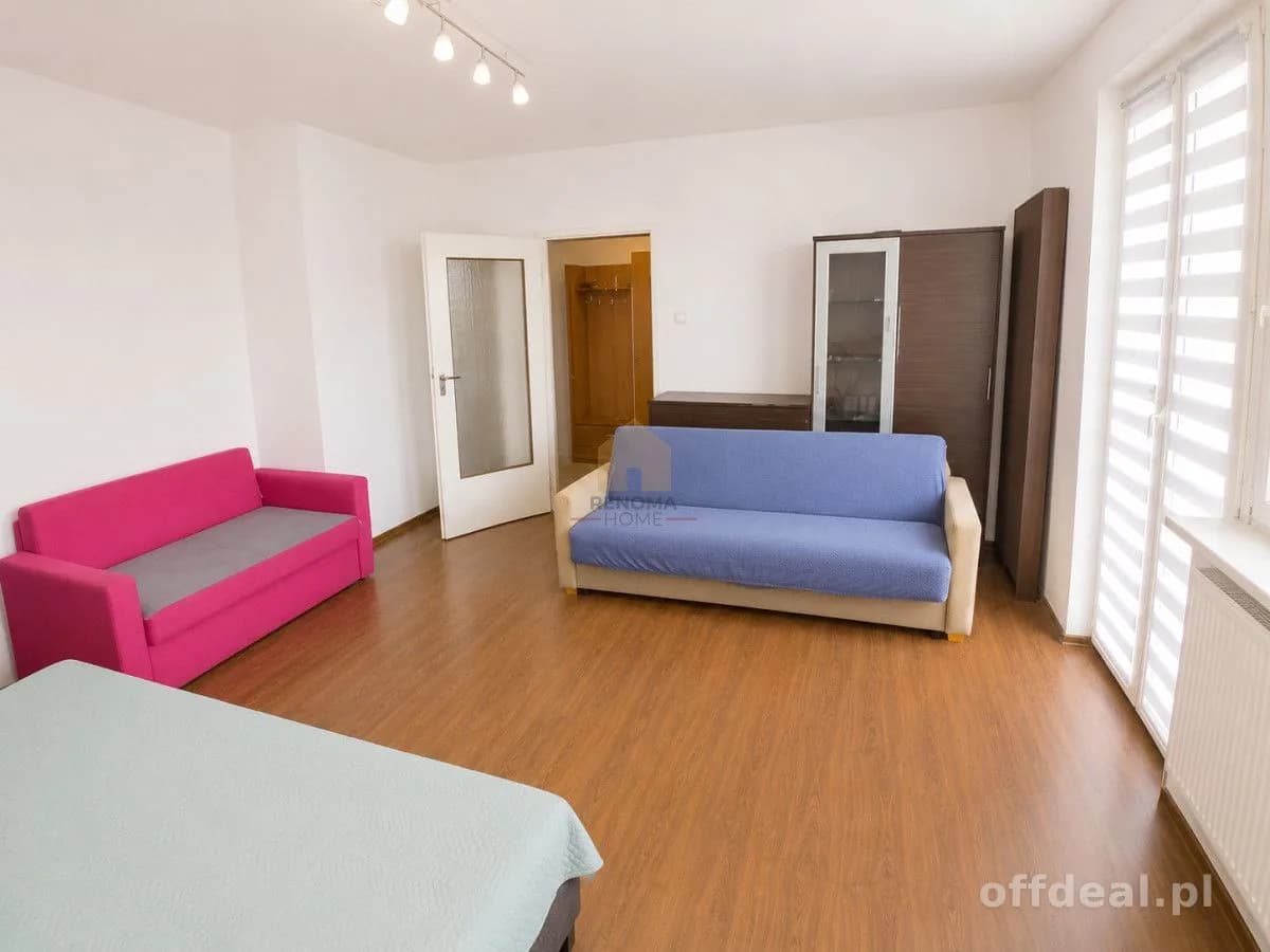 квартира на продаж у Zielona Góra | 1-кімн. | 35,8 m²