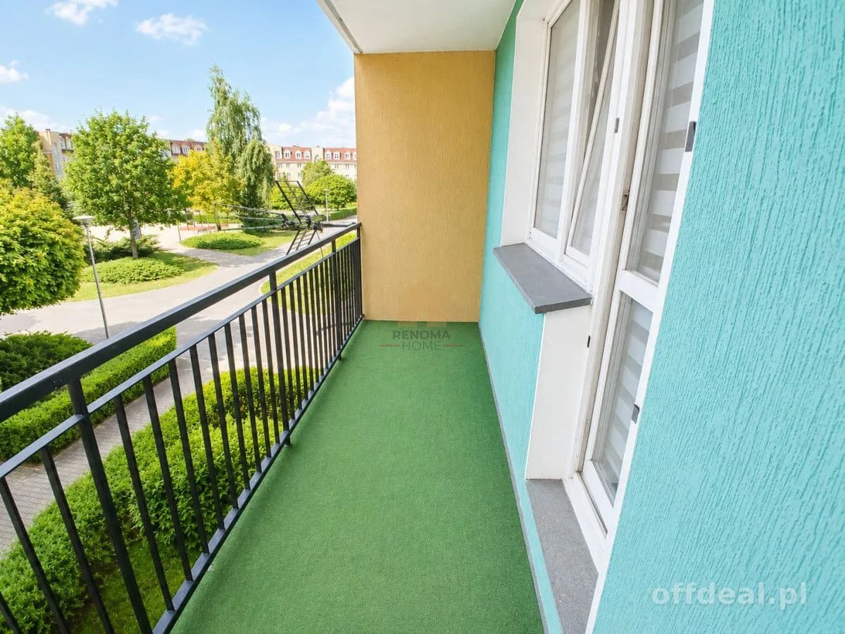 квартира на продаж у Zielona Góra | 1-кімн. | 35,8 m²