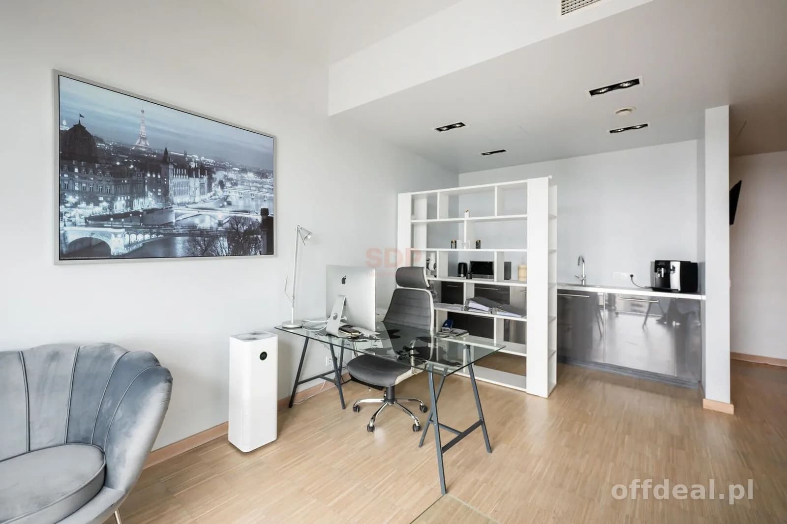 2-Zimmer Wohnung zum Verkauf in Wrocław, Krzyki, Powstańców Śląskich | 53 m²