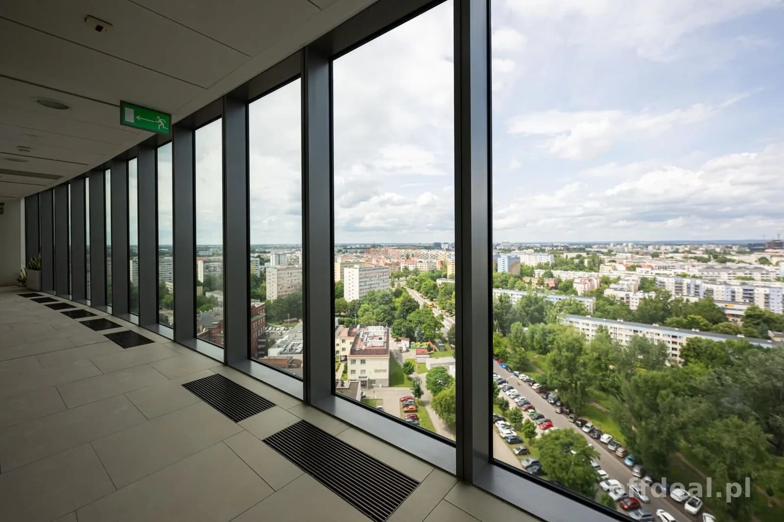 2-Zimmer Wohnung zum Verkauf in Wrocław, Krzyki, Powstańców Śląskich | 53 m²