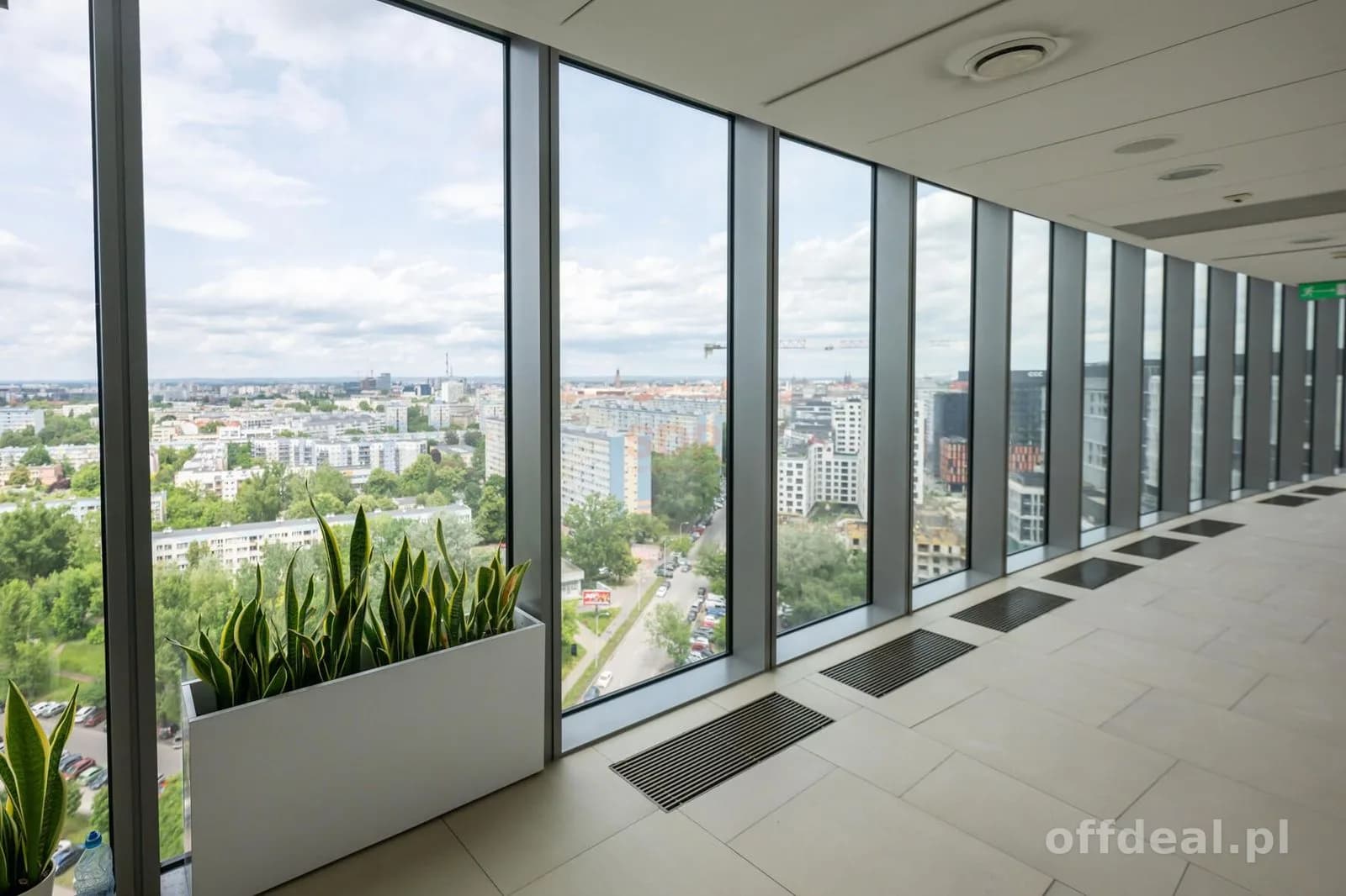2-Zimmer Wohnung zum Verkauf in Wrocław, Krzyki, Powstańców Śląskich | 53 m²