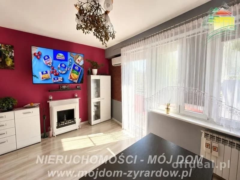2-Zimmer Wohnung zum Verkauf in Grodzisk Mazowiecki | 48 m²