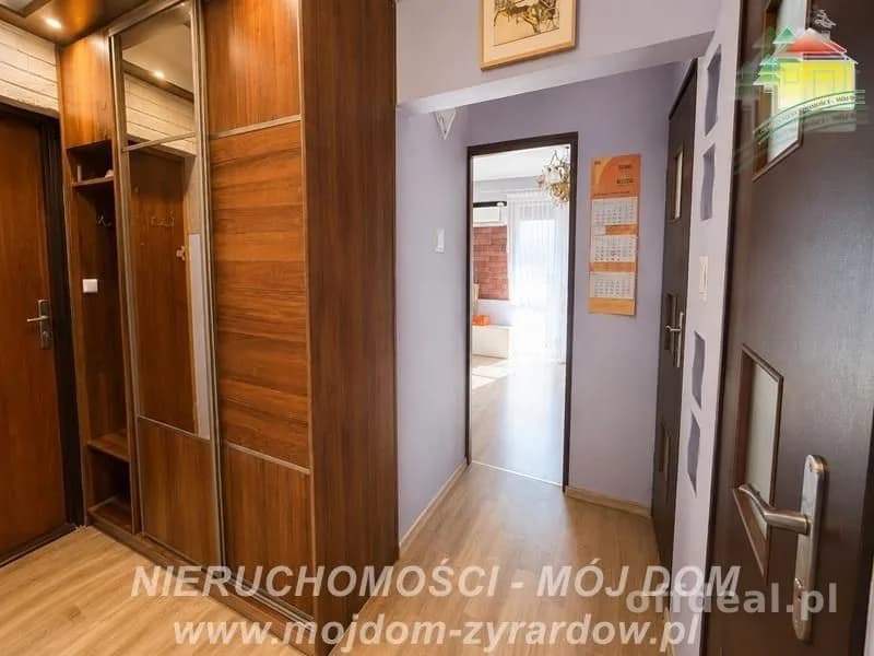 2-Zimmer Wohnung zum Verkauf in Grodzisk Mazowiecki | 48 m²