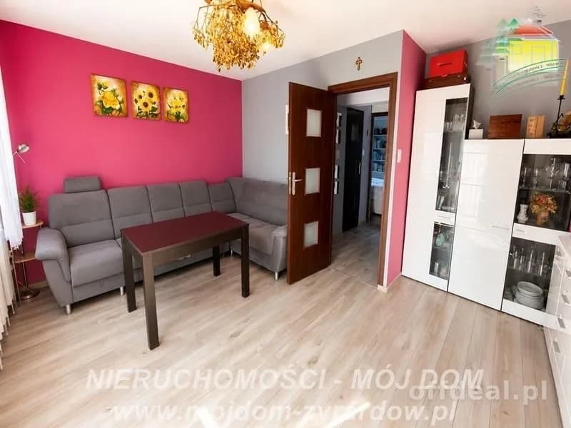 2-Zimmer Wohnung zum Verkauf in Grodzisk Mazowiecki | 48 m²