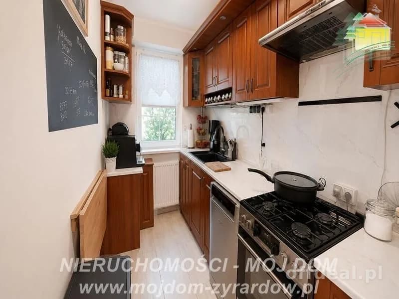 2-Zimmer Wohnung zum Verkauf in Grodzisk Mazowiecki | 48 m²