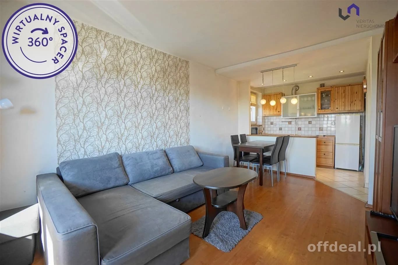 Photo 1: Appartement, 2 rooms, 38 m², Katowice