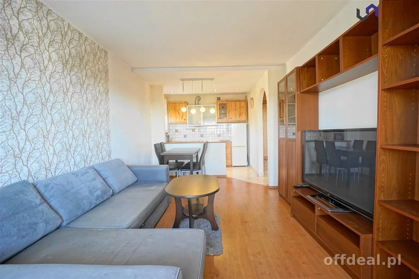 Photo 2: Appartement, 2 rooms, 38 m², Katowice