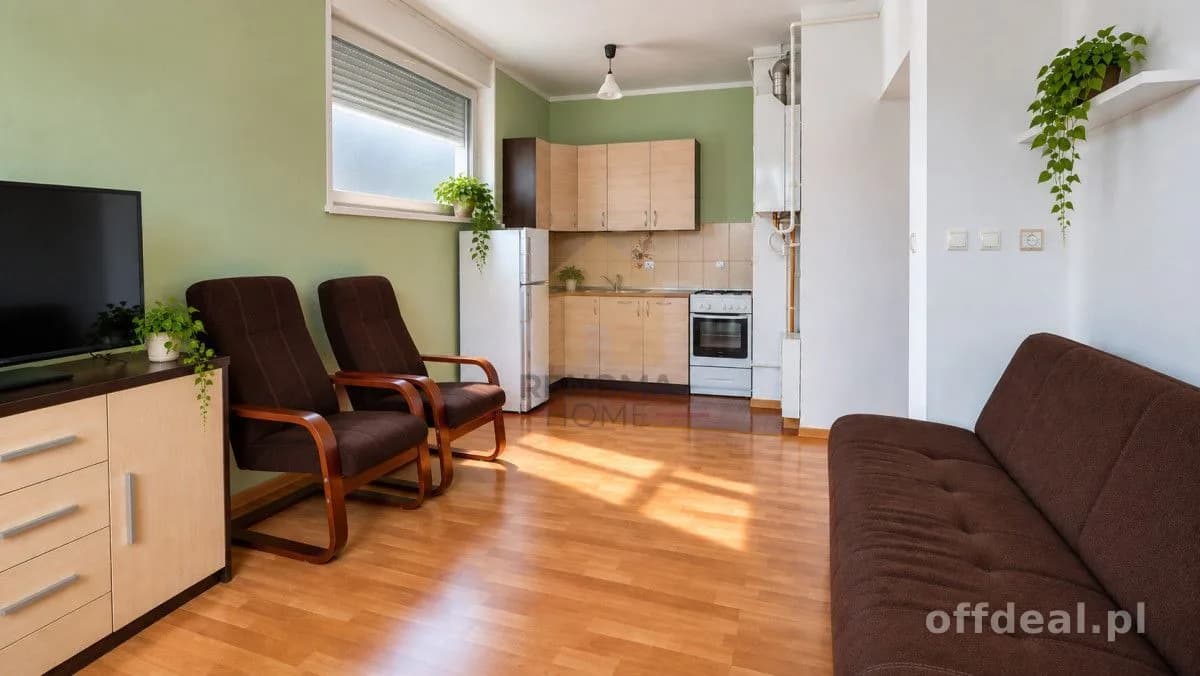 Zdjęcie 1: Mieszkanie, 2 pokoje, 43 m², Wrocław