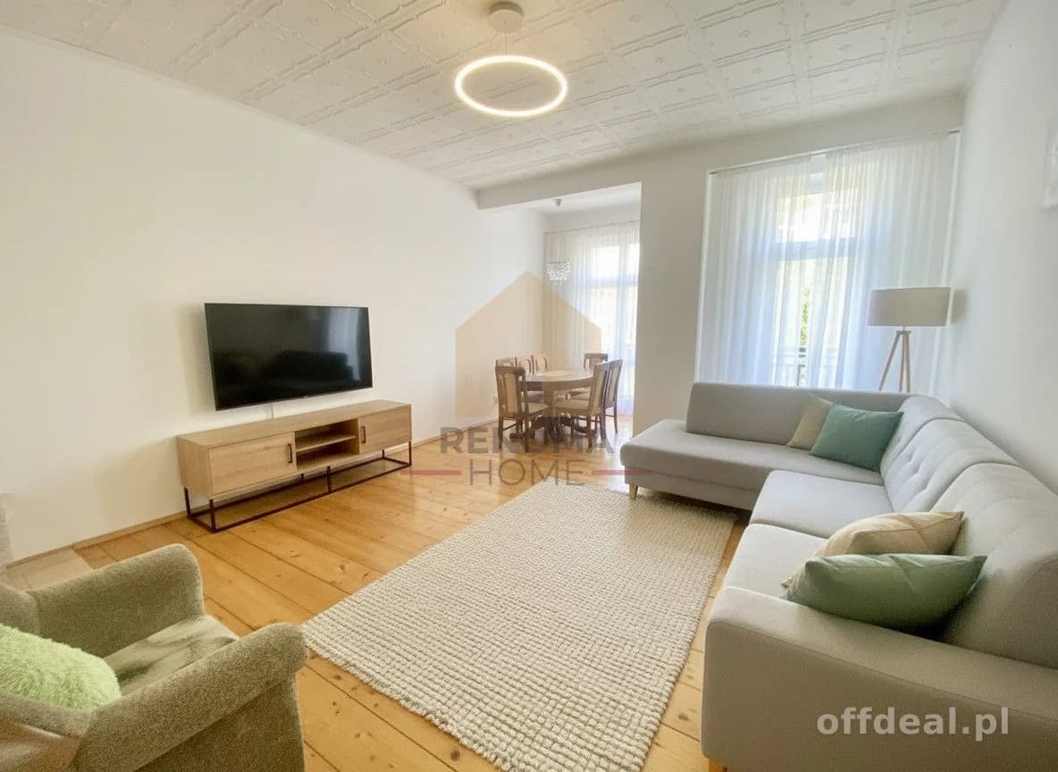 3-Zimmer Wohnung zum Verkauf in Legnica | 100 m²