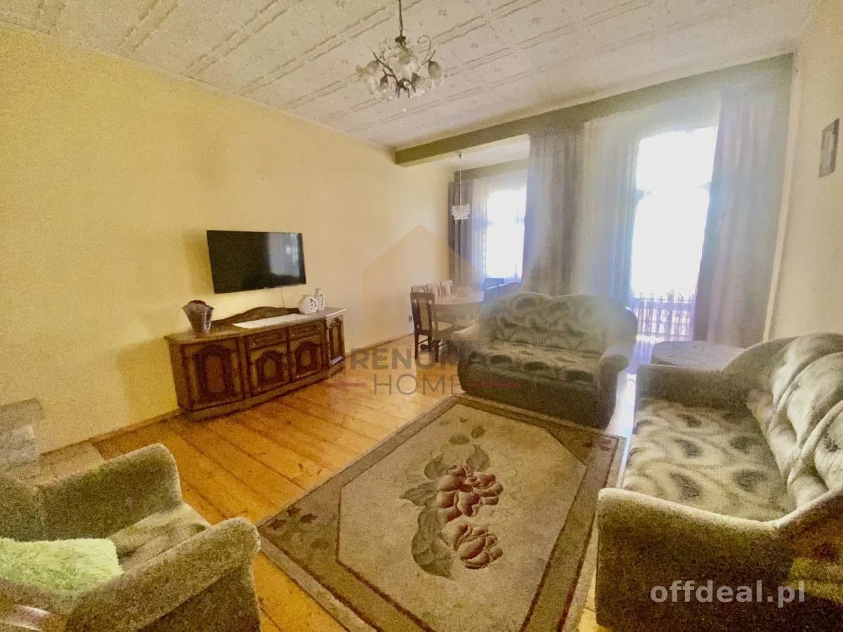 3-Zimmer Wohnung zum Verkauf in Legnica | 100 m²