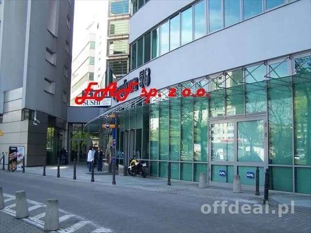 Lokal na wynajem, Warszawa