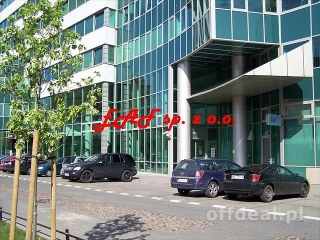 Lokal na wynajem, Warszawa
