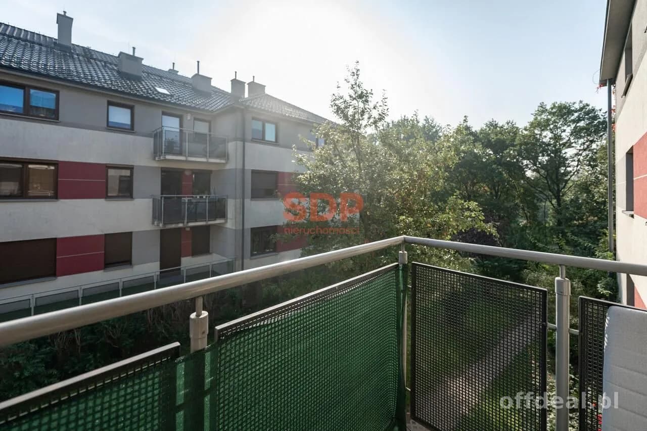 3 pokoje | Maślice | 48 m2 | Zamieszkaj blisko terenów zielonych
