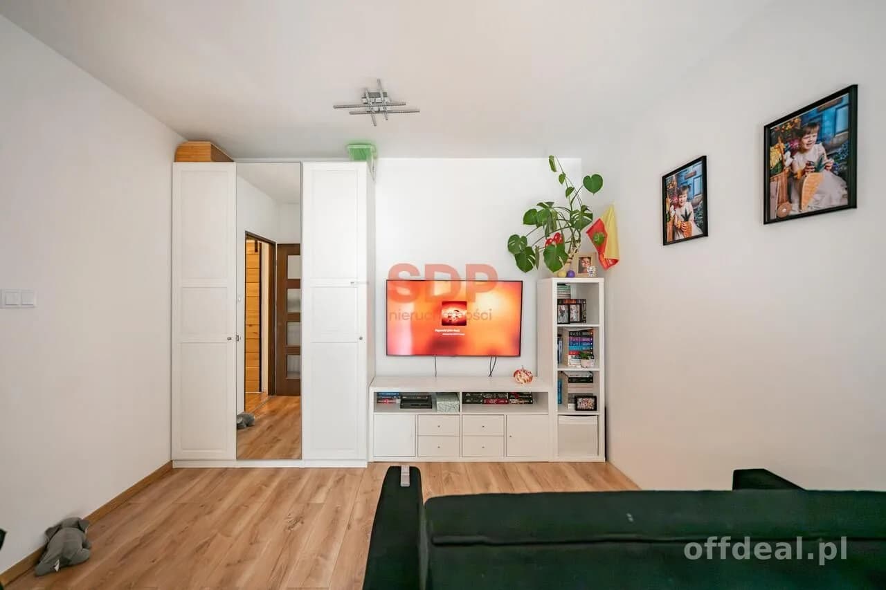 3 pokoje | Maślice | 48 m2 | Zamieszkaj blisko terenów zielonych
