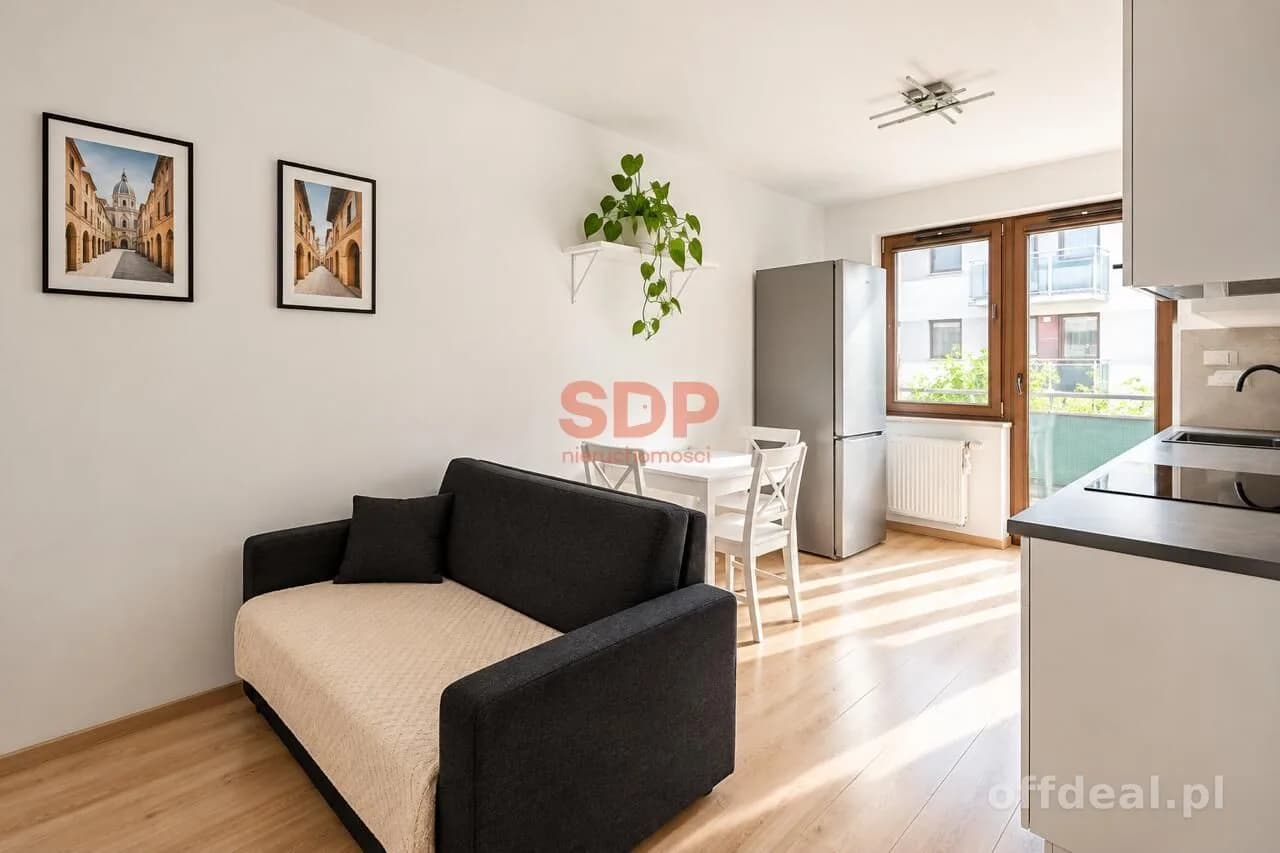 3 pokoje | Maślice | 48 m2 | Zamieszkaj blisko terenów zielonych