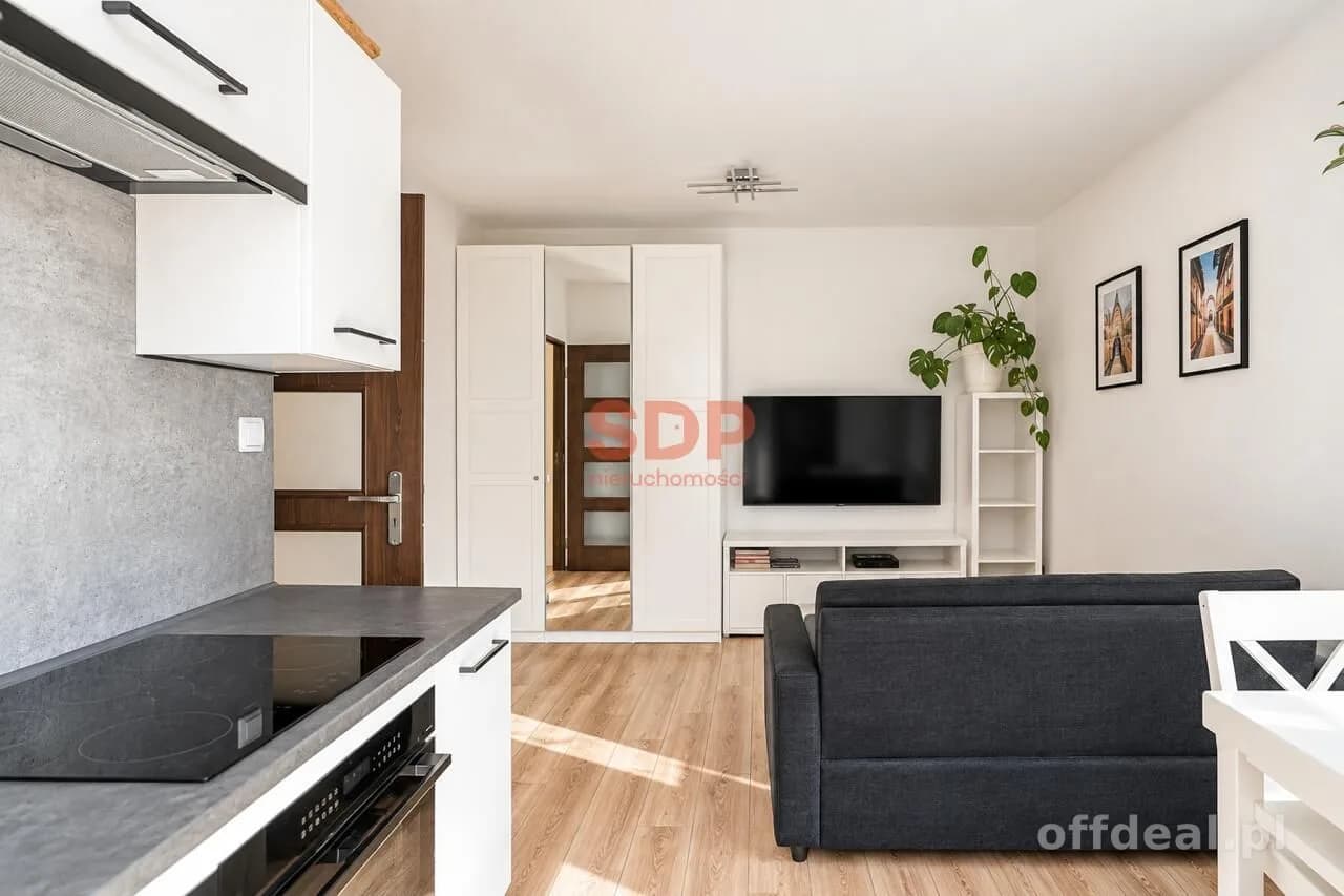 3 pokoje | Maślice | 48 m2 | Zamieszkaj blisko terenów zielonych