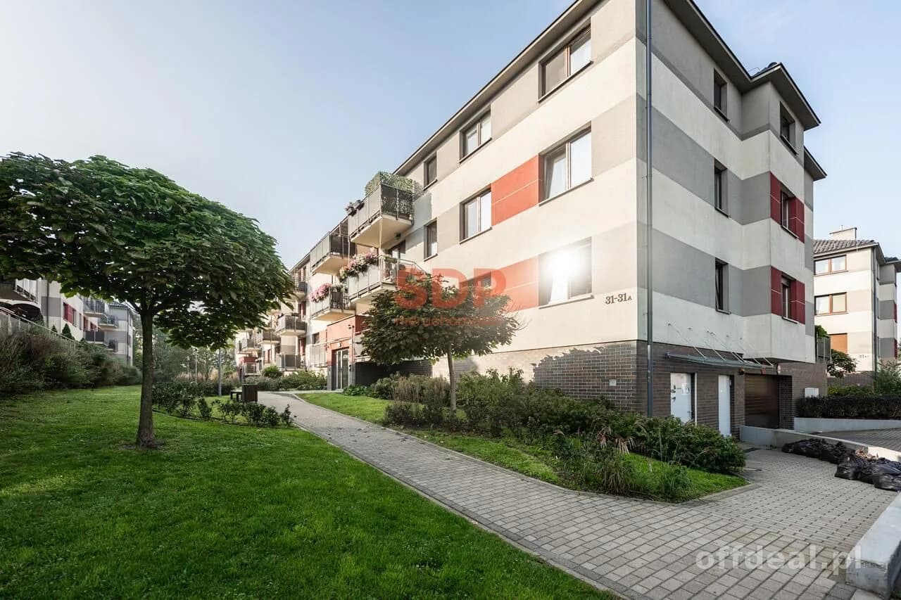 3 pokoje | Maślice | 48 m2 | Zamieszkaj blisko terenów zielonych