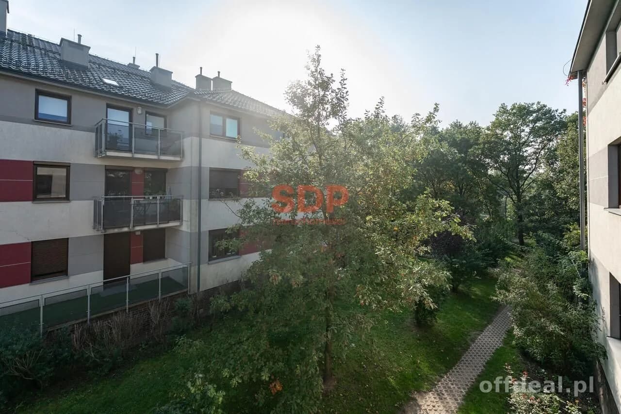 3 pokoje | Maślice | 48 m2 | Zamieszkaj blisko terenów zielonych