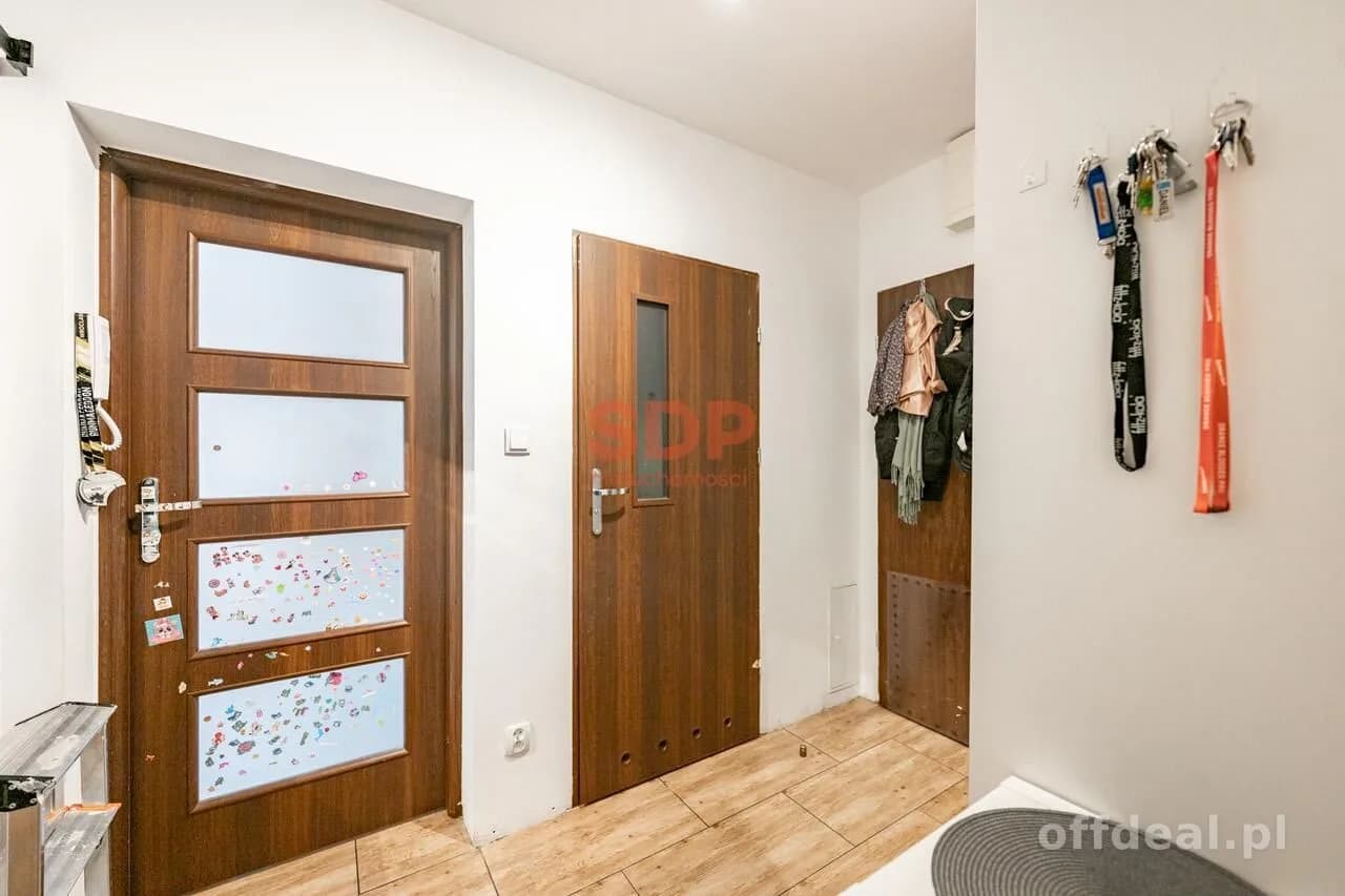 3 pokoje | Maślice | 48 m2 | Zamieszkaj blisko terenów zielonych