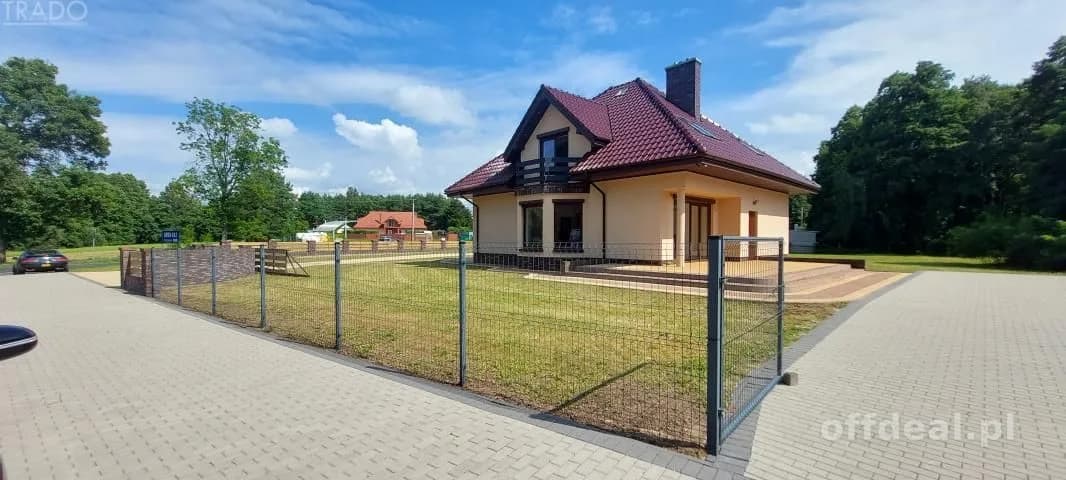 Nowy dom na 2 ha, Żdżary, Stare Miasto, Konin