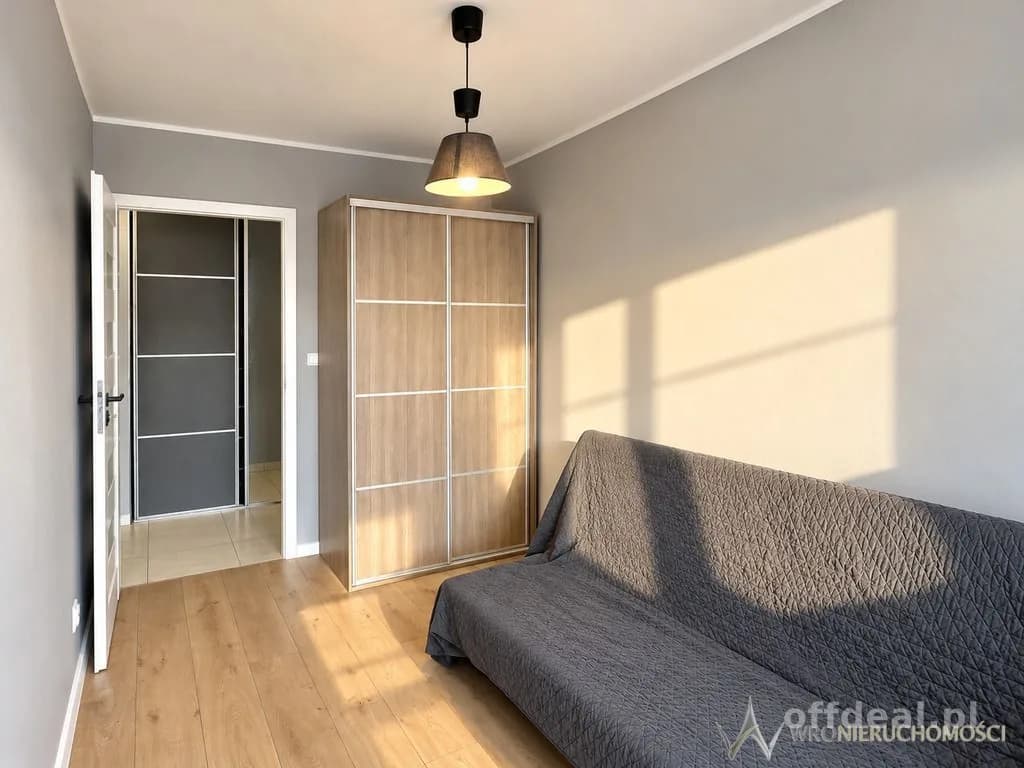 Zdjęcie 7: Mieszkanie, 3 pokoje, 58 m², Wrocław