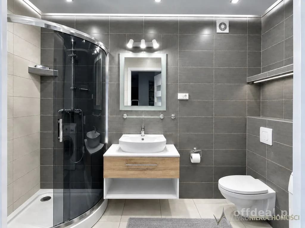 Zdjęcie 9: Mieszkanie, 3 pokoje, 58 m², Wrocław