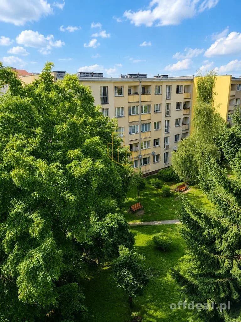 Photo 1: Appartement, 3 rooms, 46 m², Wrocław