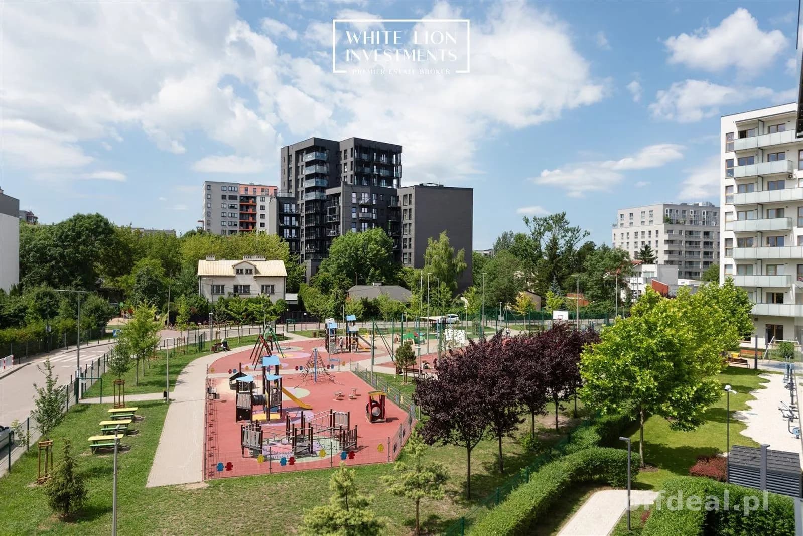 Gotowe do wprowadzenia, 2 pokoje z garażem - Wola