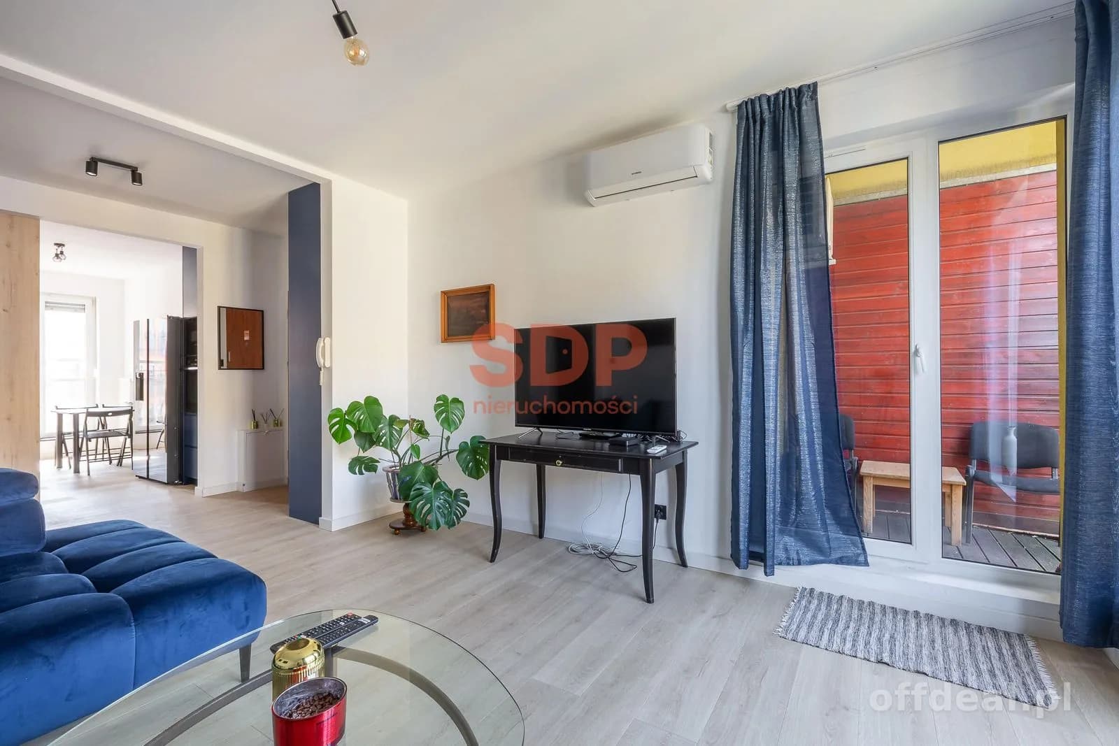 przestronne 3 pokoje | 74 m2 | w pełni wyposażone | Legnicka