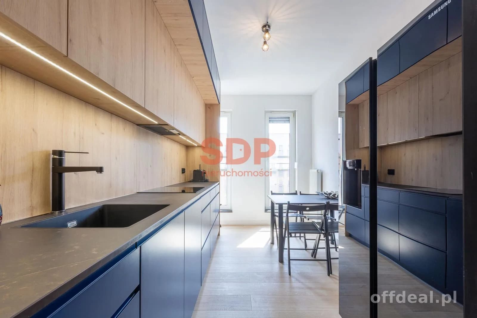 przestronne 3 pokoje | 74 m2 | w pełni wyposażone | Legnicka