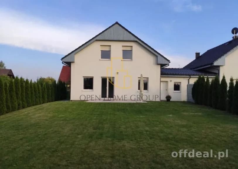Zdjęcie 3: Dom, 5 pokoje, 160 m², Zybiszów