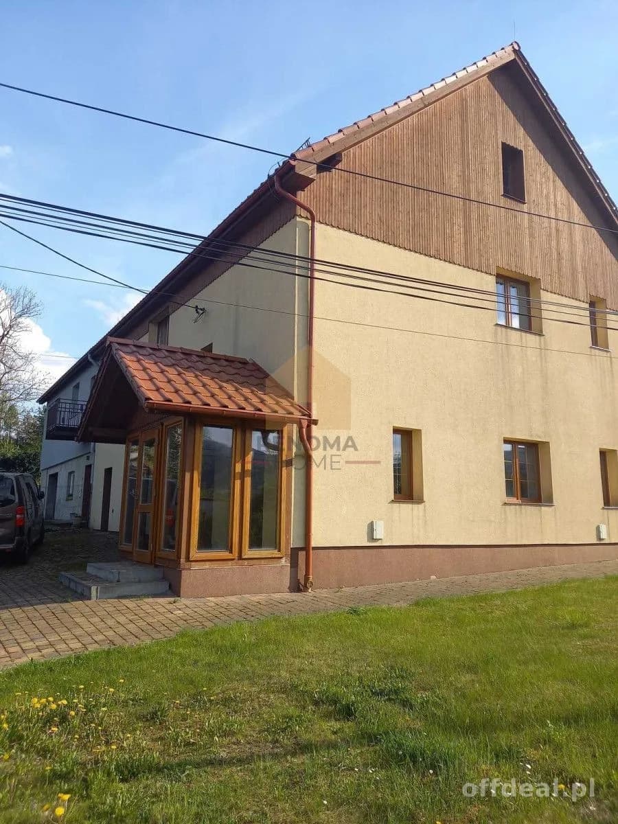 Ładny dom w zabudowie bliźniaczej!