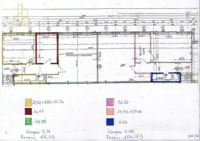 commercial property for rent in Warszawa, Mokotów, Służewiec | 40.3 m²