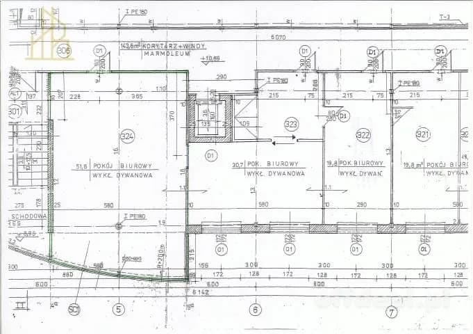 commercial property for rent in Warszawa, Mokotów, Służewiec | 40.3 m²