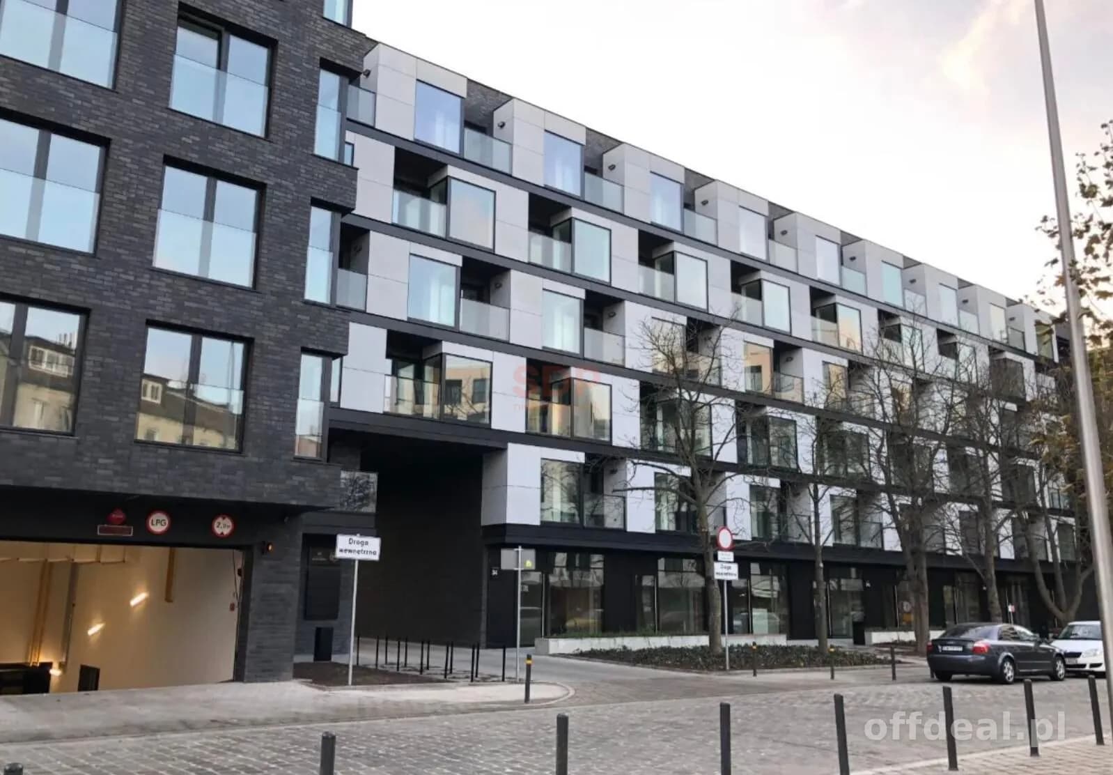 bien commercial à louer à Wrocław, Śródmieście, Nadodrze | 66 m²
