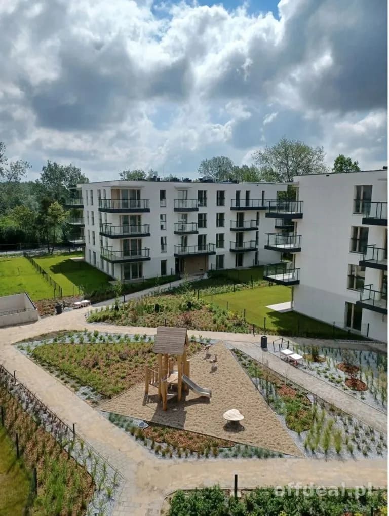 Mieszkanie 2 pokojowe | 42,38 m2 z balkonem