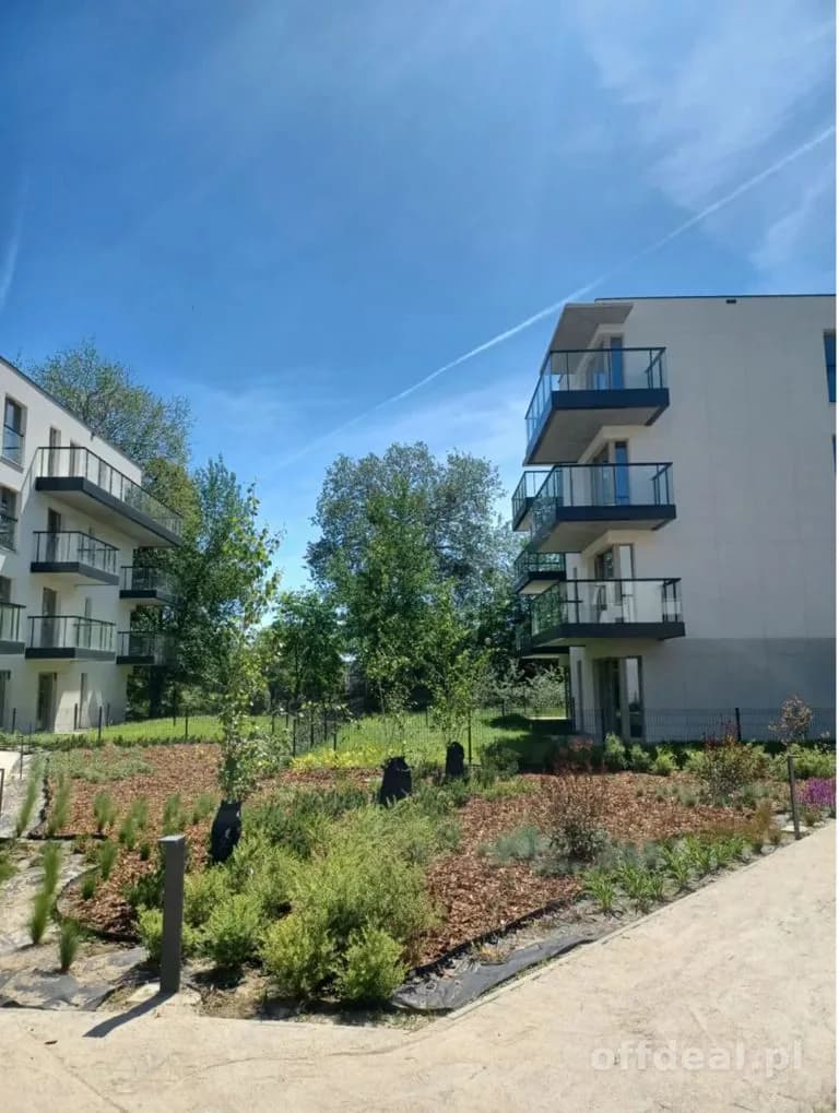 Mieszkanie 2 pokojowe | 42,38 m2 z balkonem