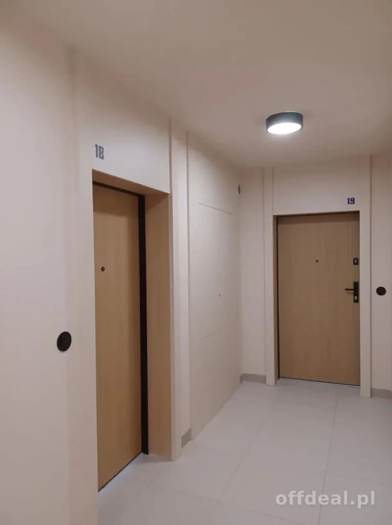 Mieszkanie 2 pokojowe | 42,38 m2 z balkonem