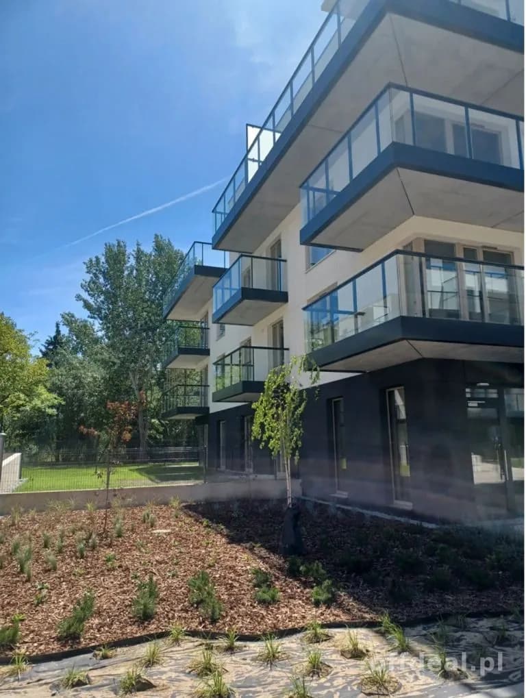 Mieszkanie 2 pokojowe | 42,38 m2 z balkonem