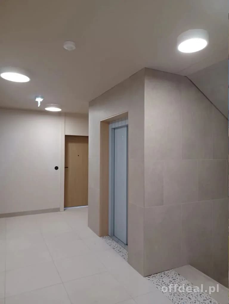 Mieszkanie 2 pokojowe | 42,38 m2 z balkonem